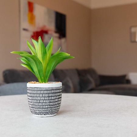 Main Street View Apartment Prestwick Luaran gambar
