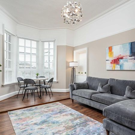 Main Street View Apartment Prestwick Luaran gambar