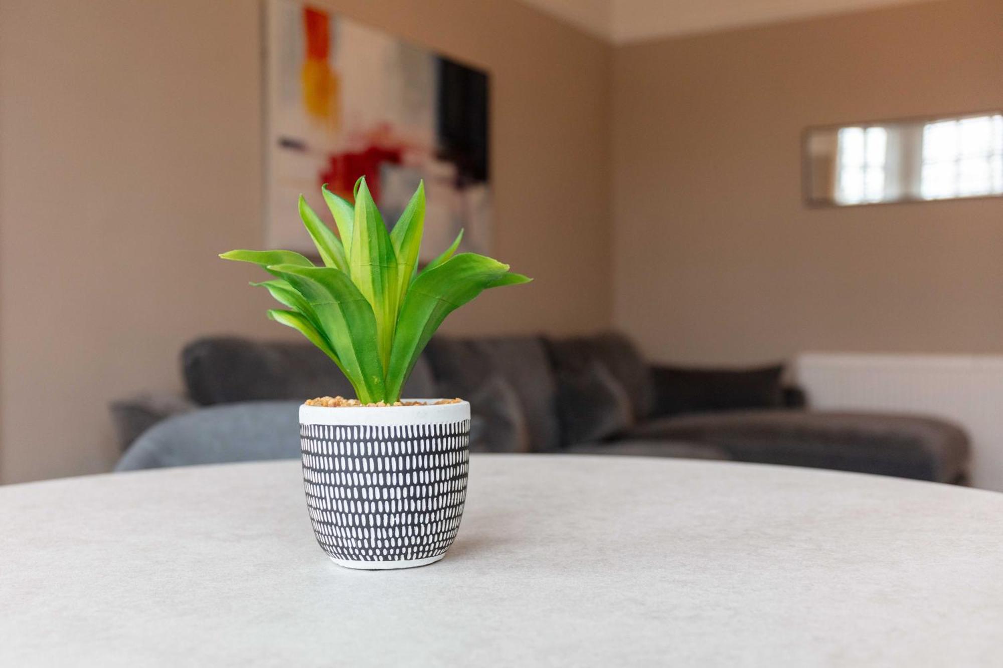 Main Street View Apartment Prestwick Luaran gambar
