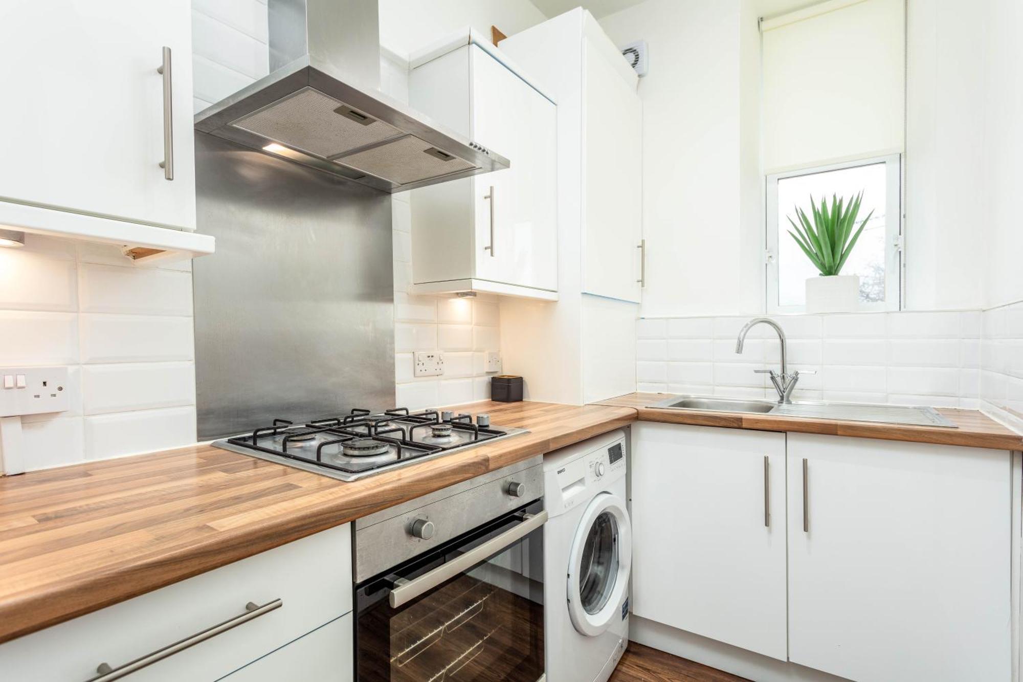 Main Street View Apartment Prestwick Luaran gambar