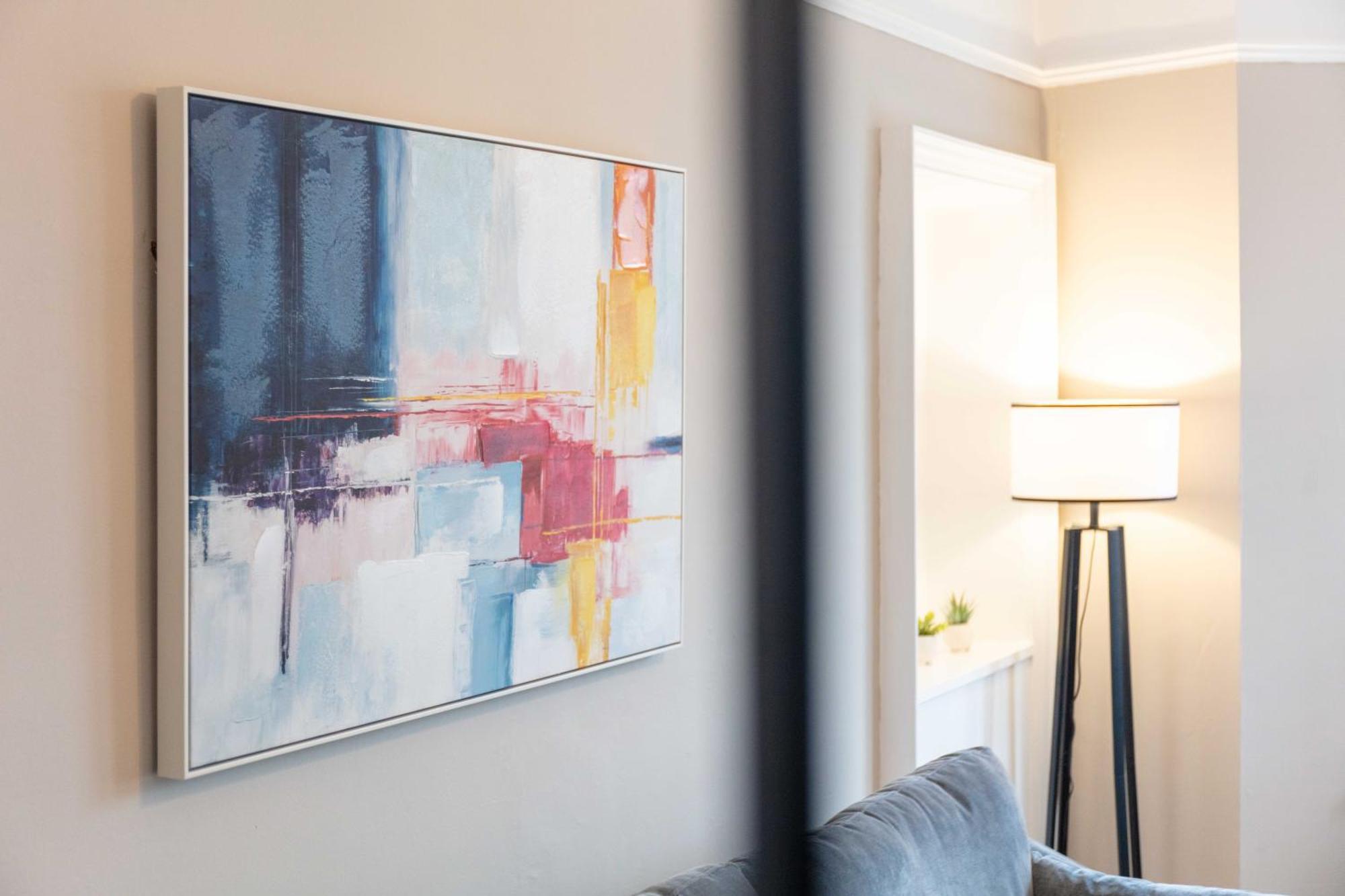 Main Street View Apartment Prestwick Luaran gambar