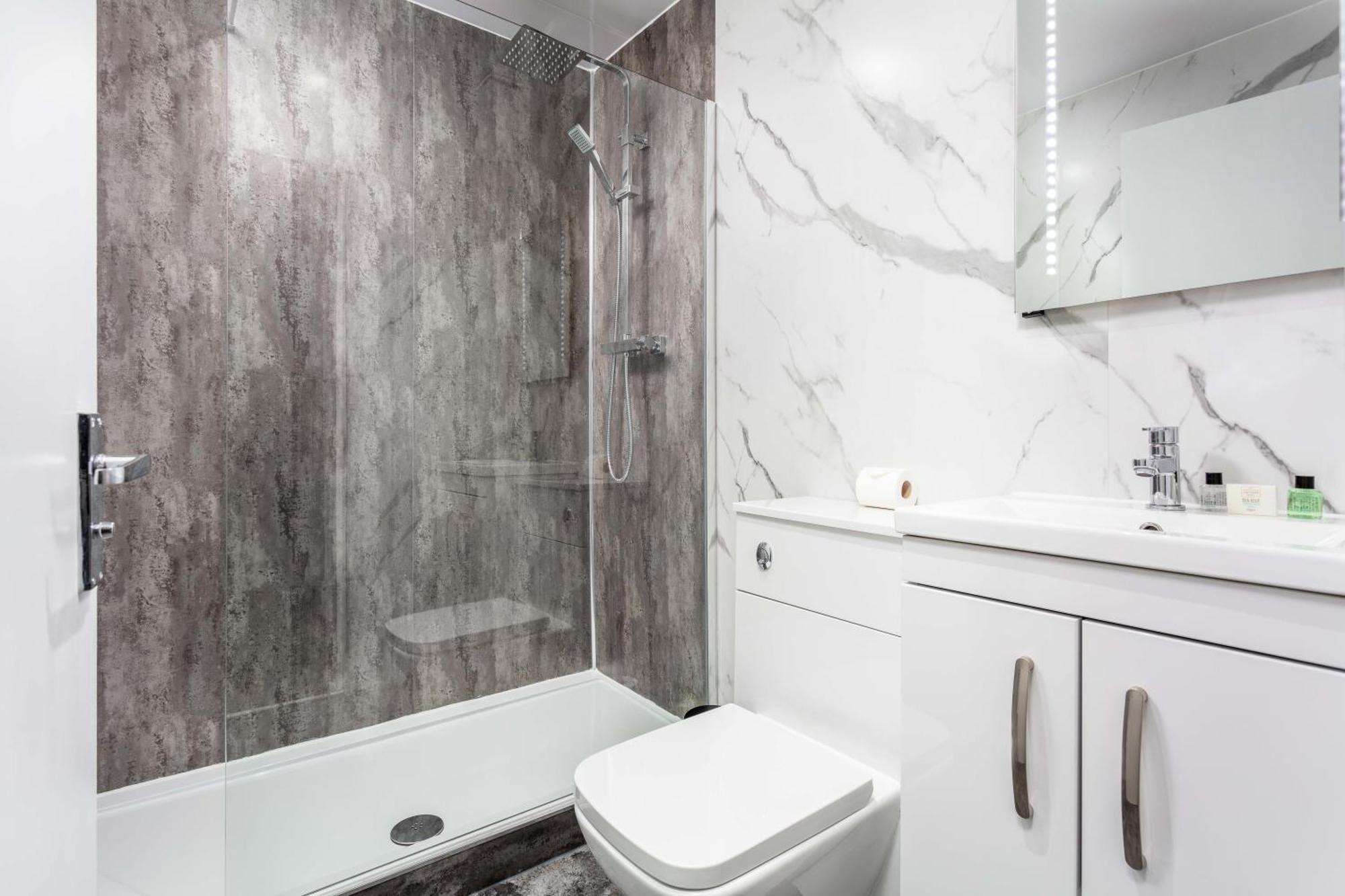 Main Street View Apartment Prestwick Luaran gambar