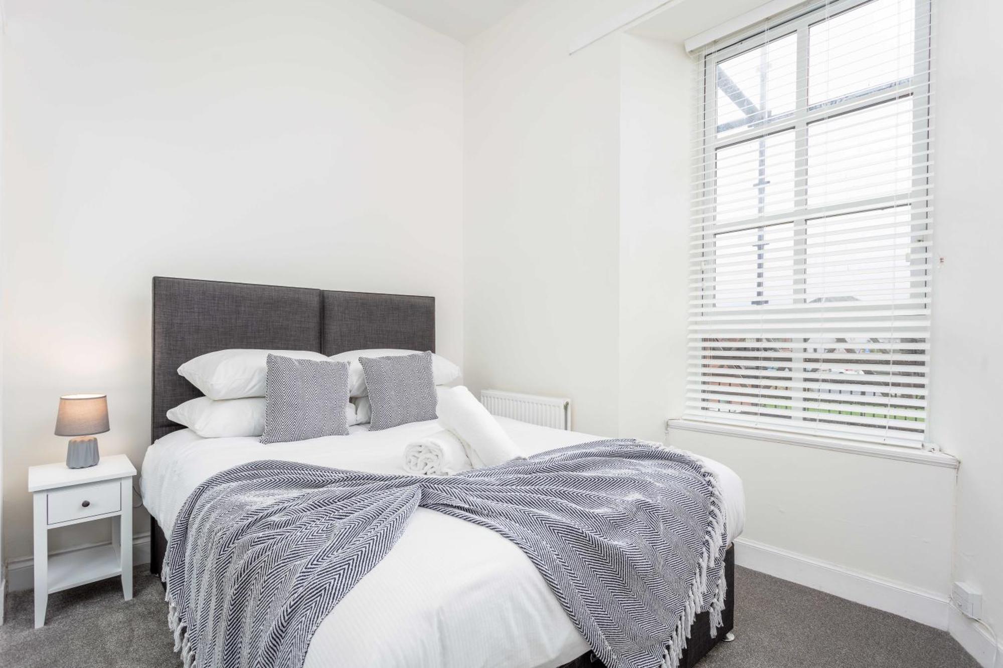 Main Street View Apartment Prestwick Luaran gambar