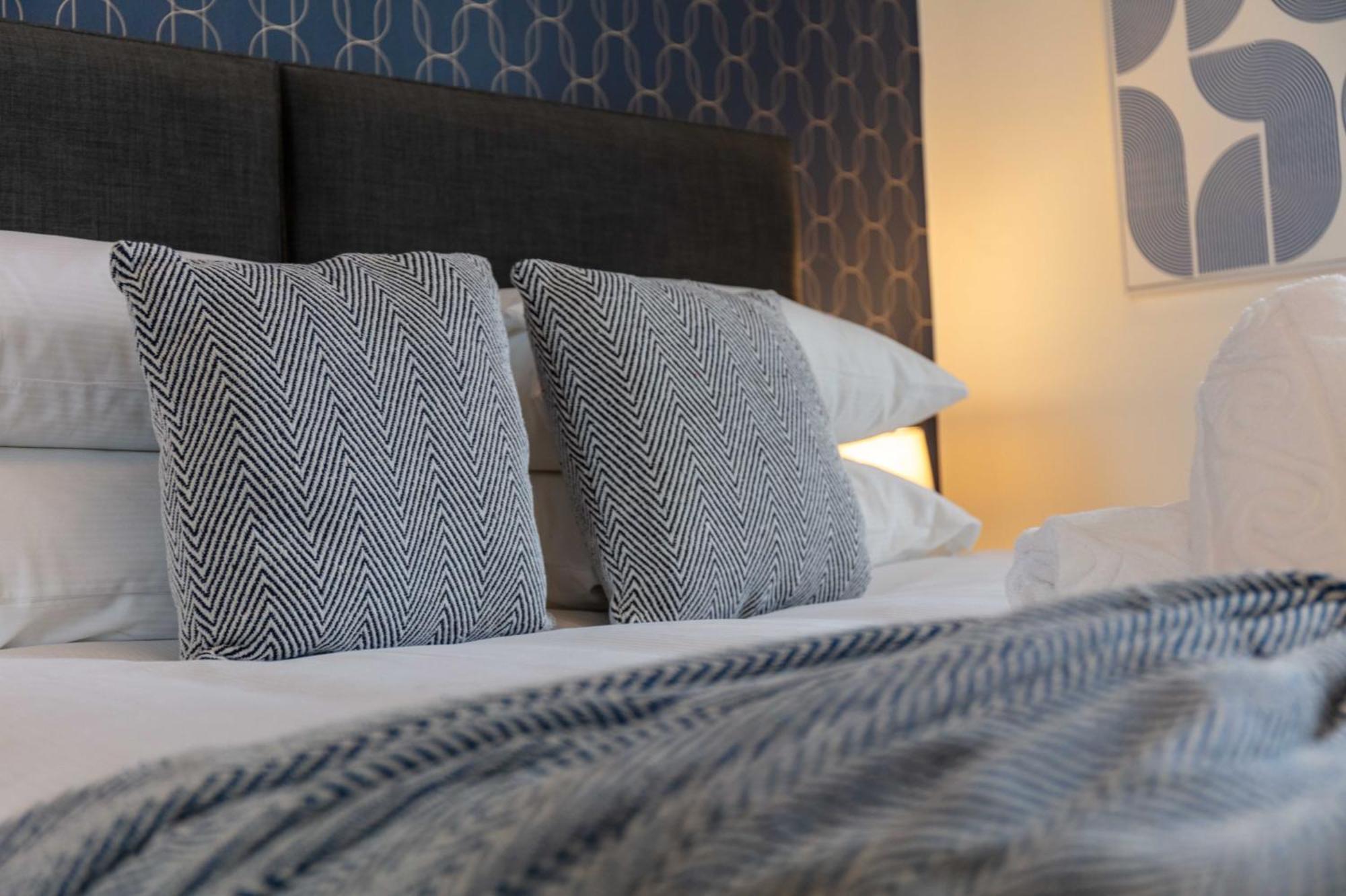Main Street View Apartment Prestwick Luaran gambar