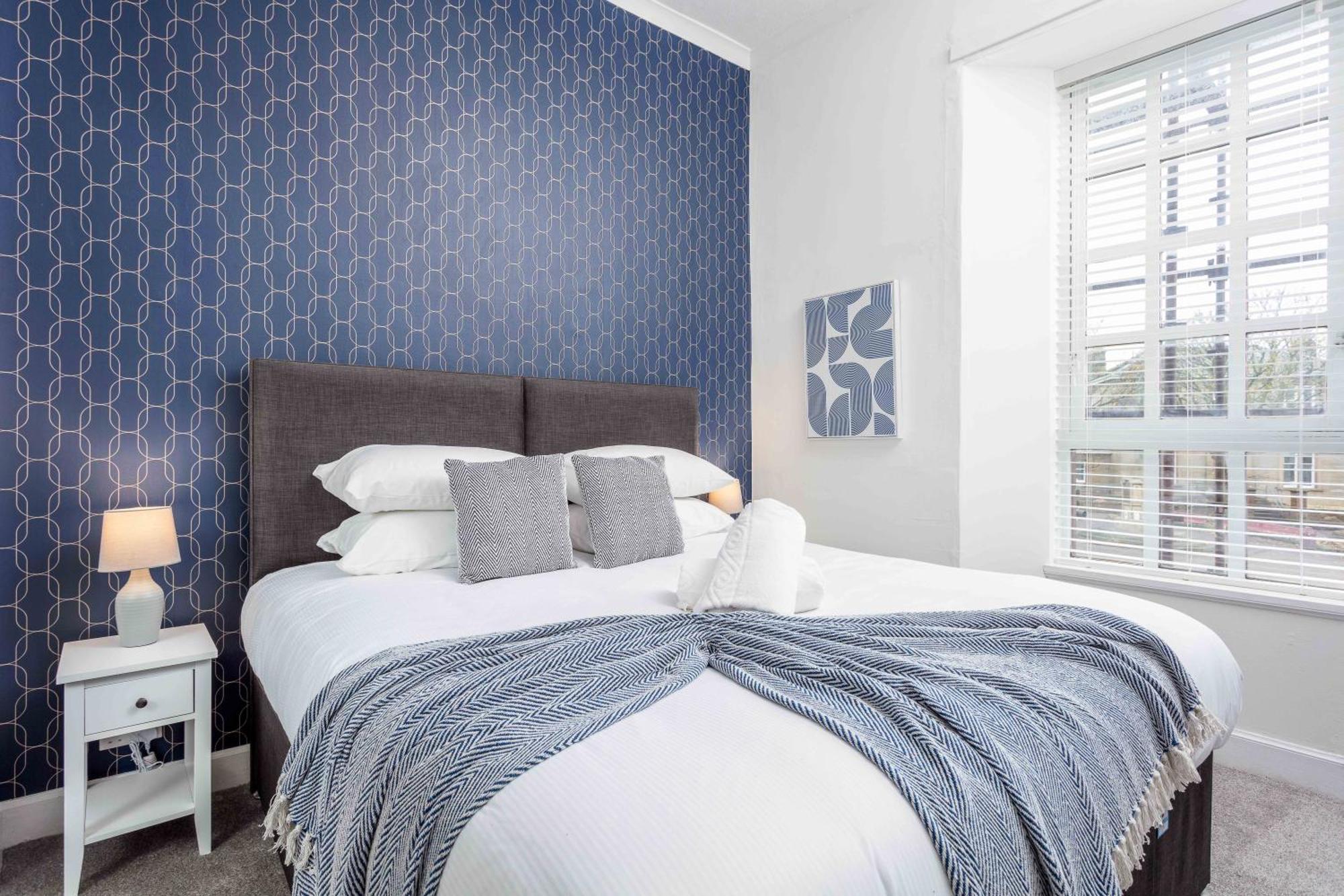 Main Street View Apartment Prestwick Luaran gambar